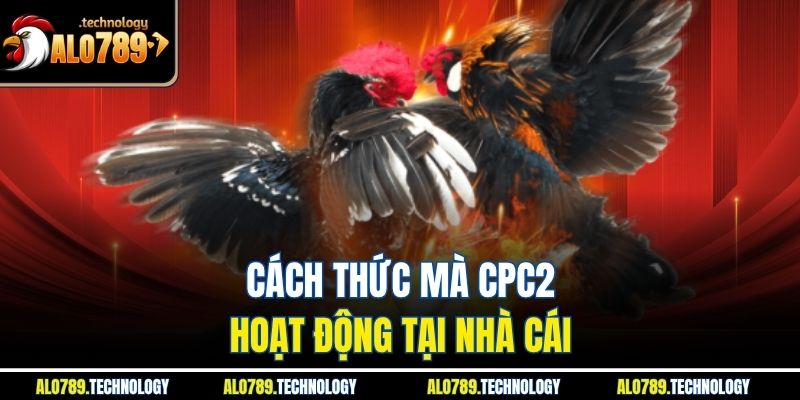 Cách thức mà CPC2 hoạt động tại nhà cái